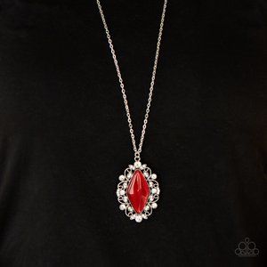 3+/$5 ea. Exquisitely Enchanted - Red